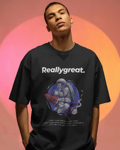 Unisex Oversized Standard T-Shirt